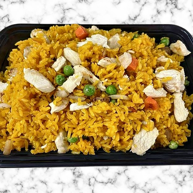 Best 19. Chicken Fried Rice in Flowood, MS