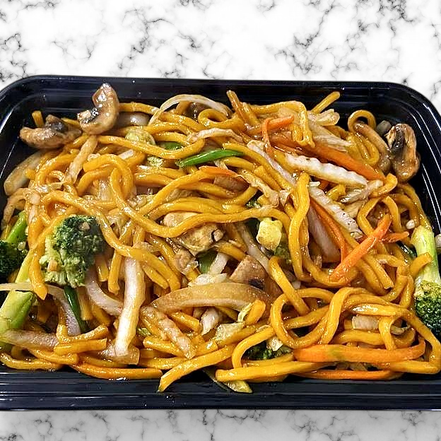 Best 28. Vegetable Lo Mein in Flowood, MS