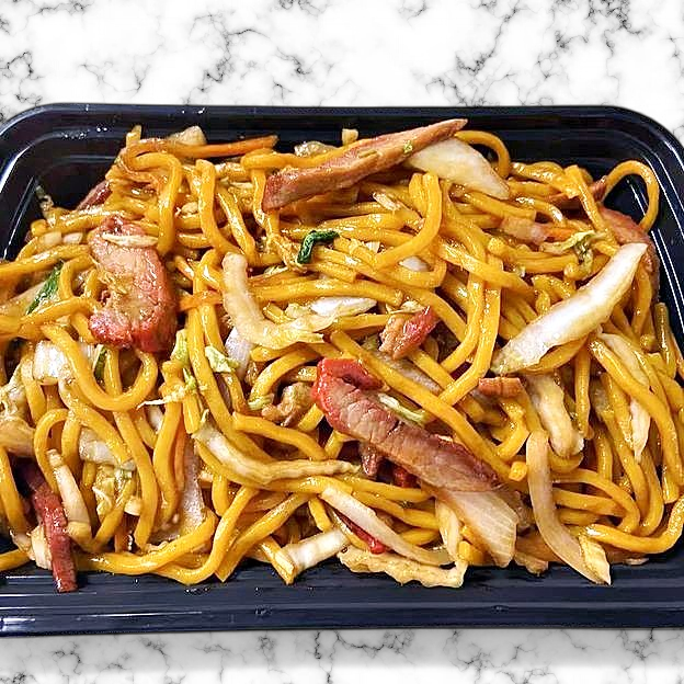 Best 23. Roast Pork Lo Mein in Flowood, MS