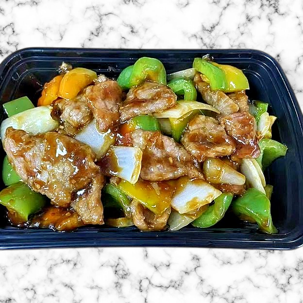 Best 58. Pepper Steak w.Onion in Flowood, MS