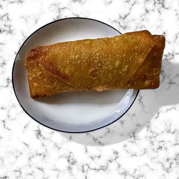 Best 2. Roast Pork Egg Roll(1) in Flowood, MS