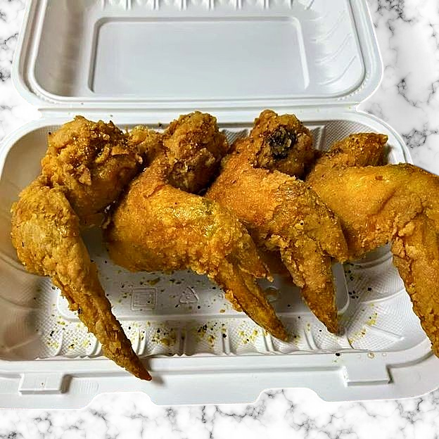 Best 5. Lemon Pepper Wings(4) in Flowood, MS
