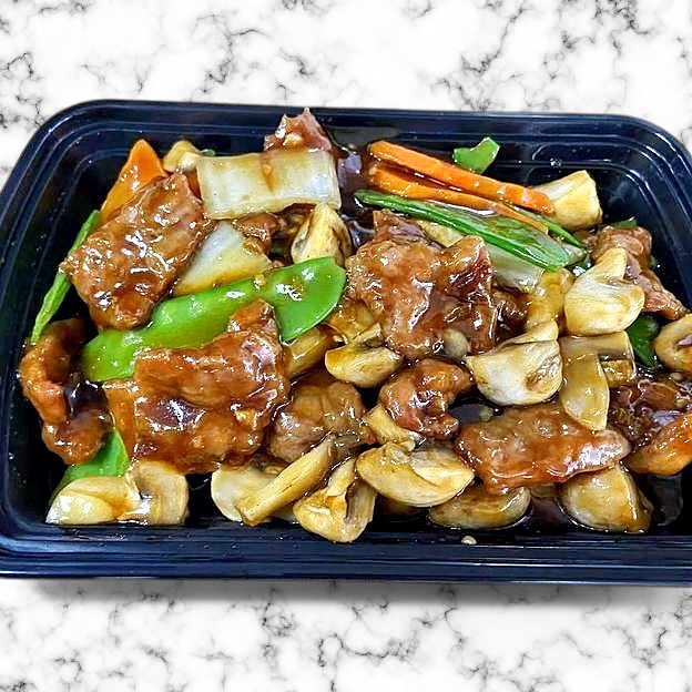 Best 60. Beef w.Mushrooms in Flowood, MS