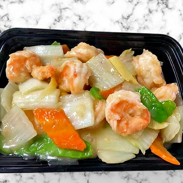 Best 70. Shrimp w.Chinese Vegetables in Flowood, MS