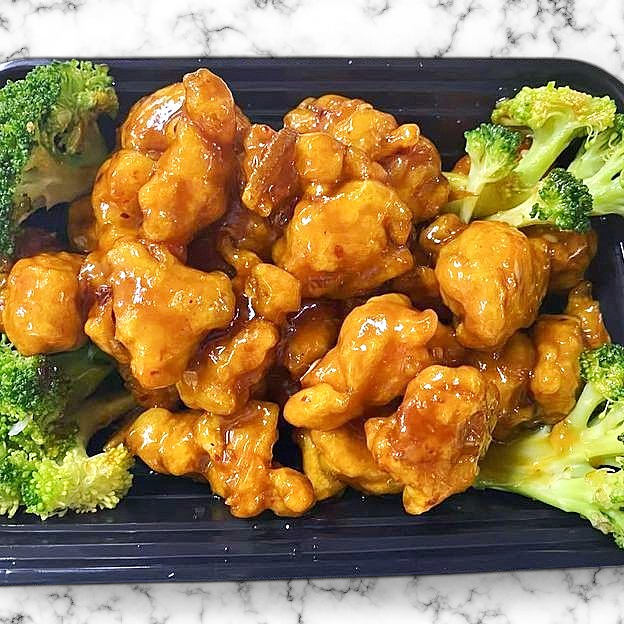 Best 44. Orange Chicken in Flowood, MS