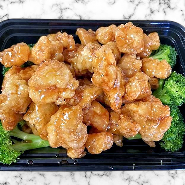 Best 46. Honey Chicken in Flowood, MS