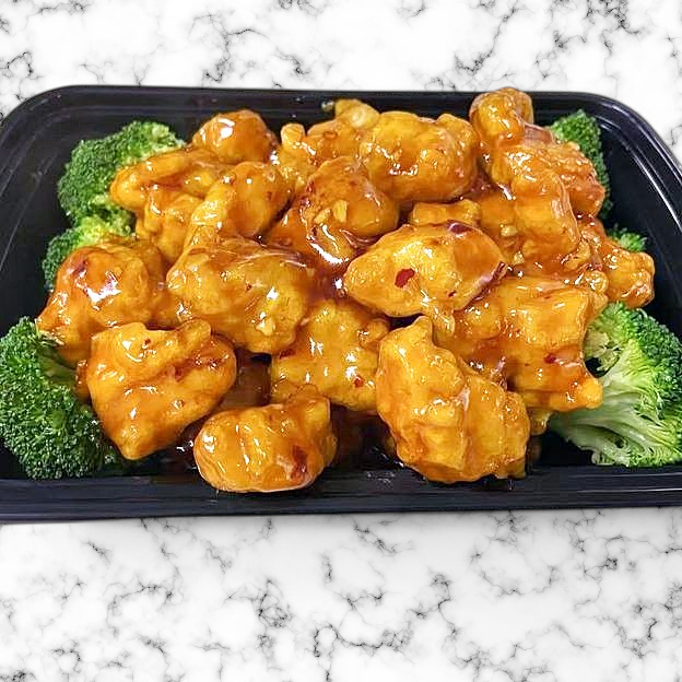 Best 43. General Tso's Chicken in Flowood, MS