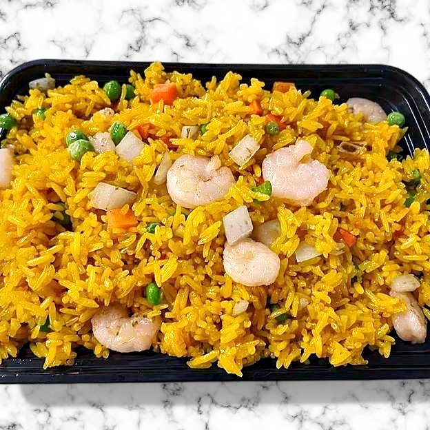 Best 18. Shrimp Fried Rice in Flowood, MS