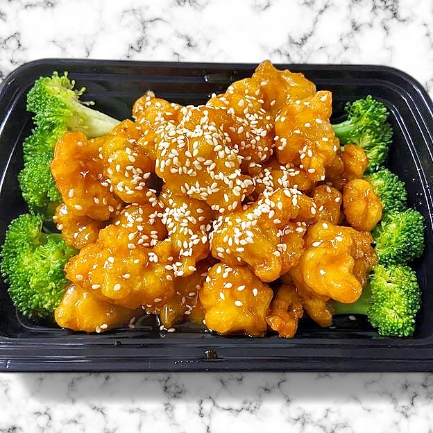 Best 42. Sesame Chicken in Flowood, MS