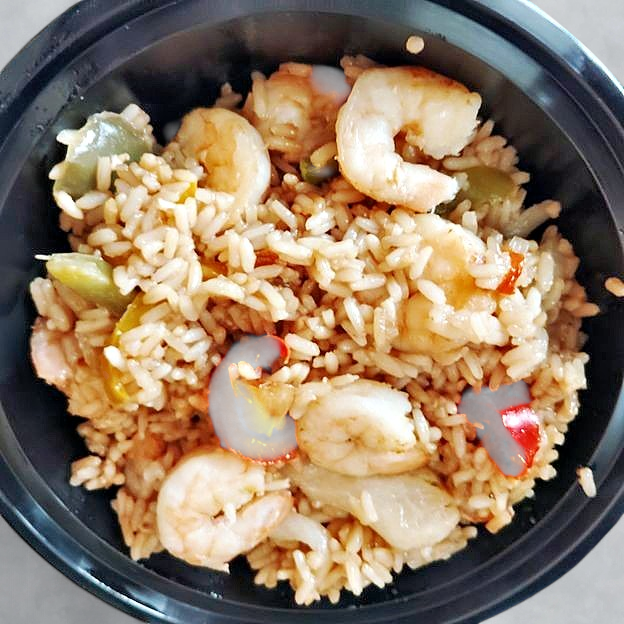 Best Shrimps Rice Bowl in Philadelphia, PA