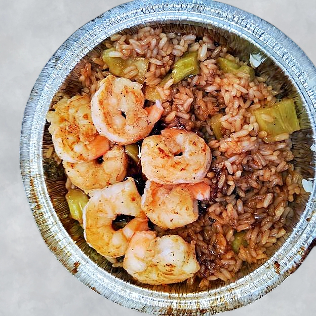 Best Shrimps Rice Bowl in Philadelphia, PA