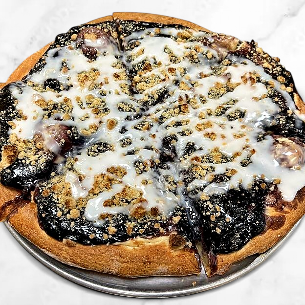 Best Fruit Pizza (based on availability) in Van Wert, OH