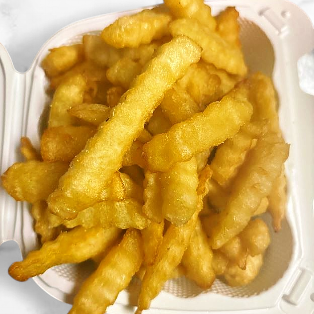 Best French Fries 炸薯条 in Washington, DC