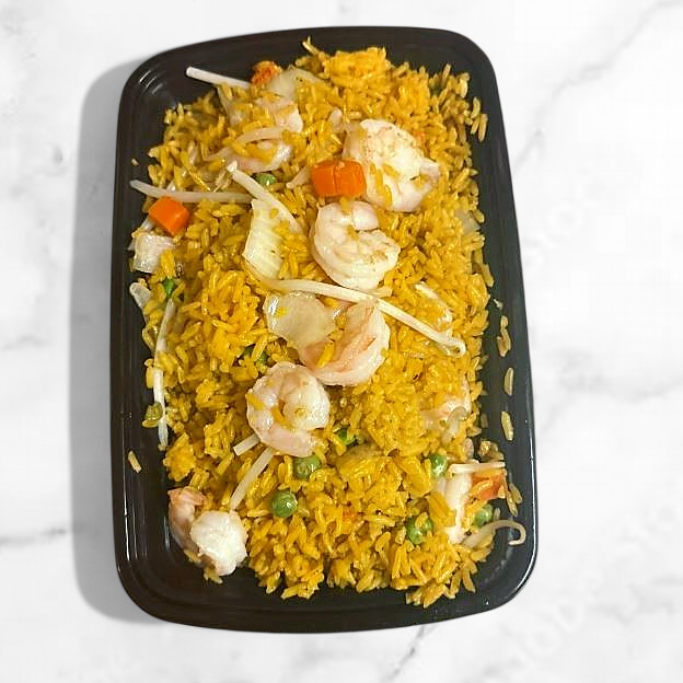 Best Shrimp Fried Rice 虾炒饭 in Washington, DC