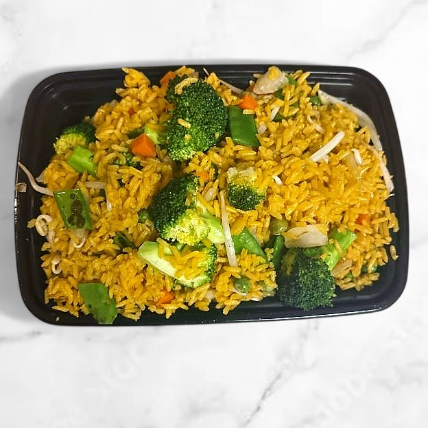 Best Vegetable Fried Rice 蔬菜炒饭 in Washington, DC