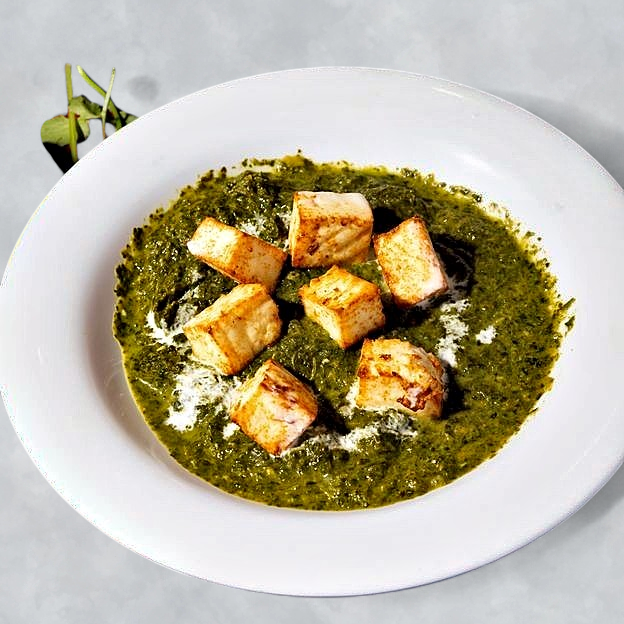 Best Lasun Saag Paneer in Olathe, KS