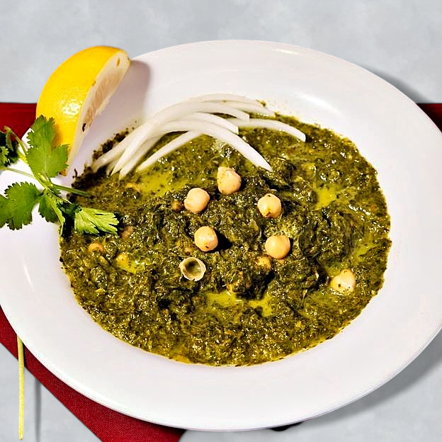 Best Chana Saag in Olathe, KS