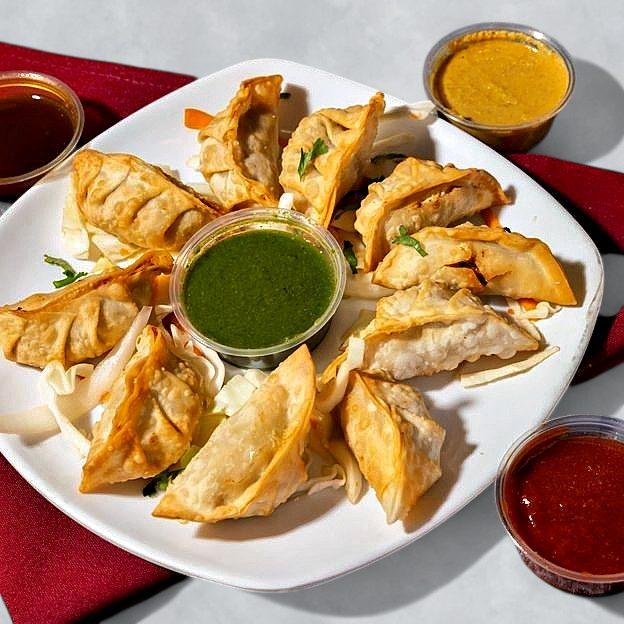 Best Crispy Momo in Olathe, KS