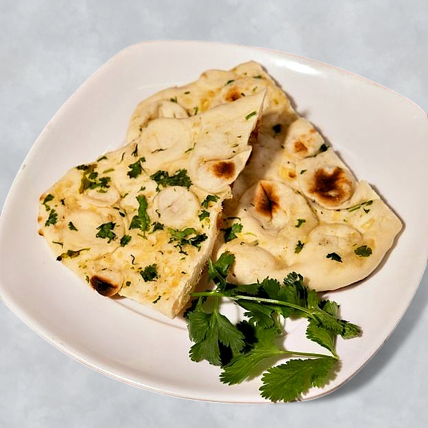 Best Tandoori Garlic Naan in Olathe, KS