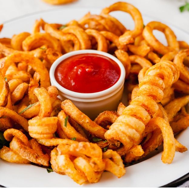 Best Curly Fries in Hayward, CA