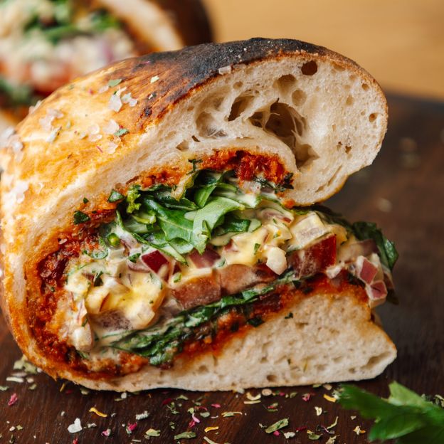 Best Pizza Sandwich in Hayward, CA
