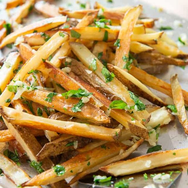 Best Garlic Fries in Hayward, CA