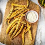 Best Green Bean Fries in Hayward, CA