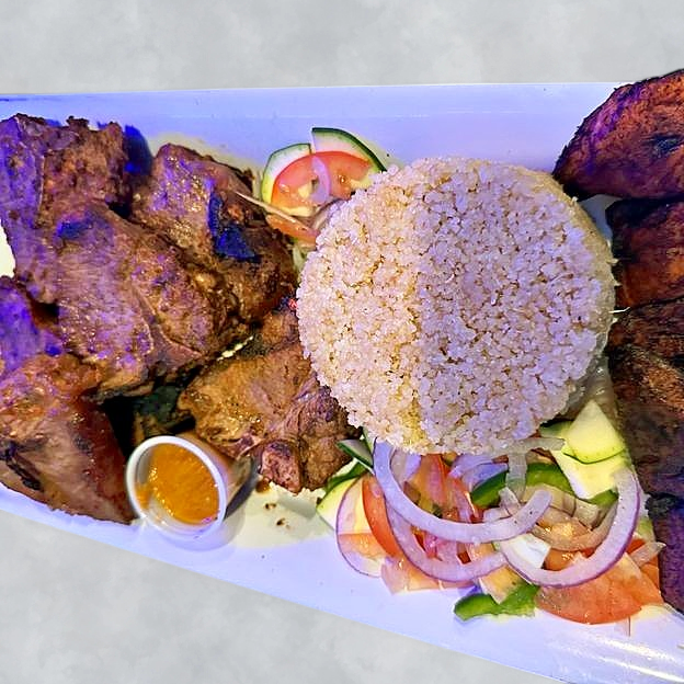 Best Attieke With Lamb in Philadelphia, PA