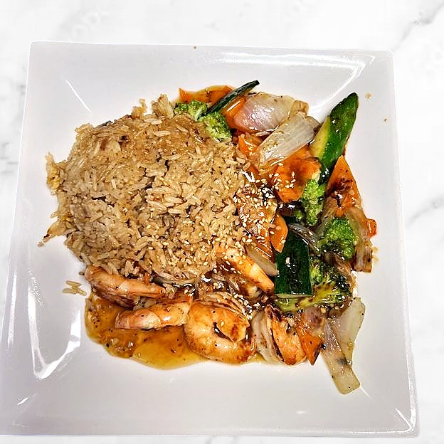 Best Shrimp Hibachi (Kid) in Wausau, WI