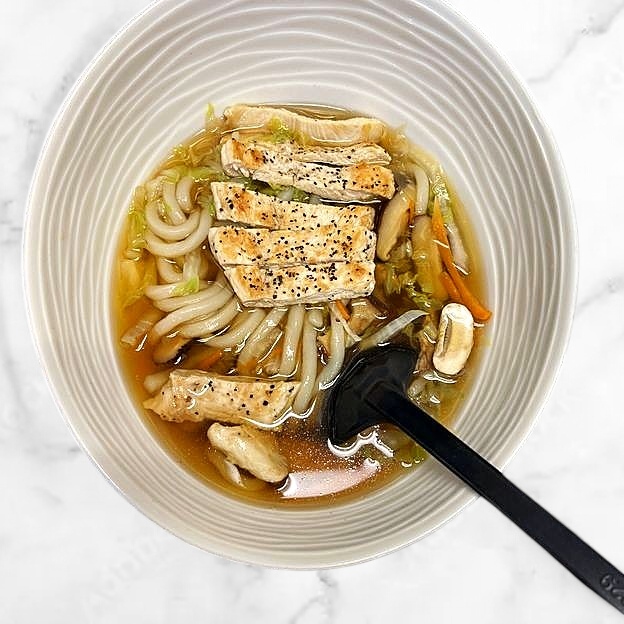 Best Chicken Udon in Wausau, WI