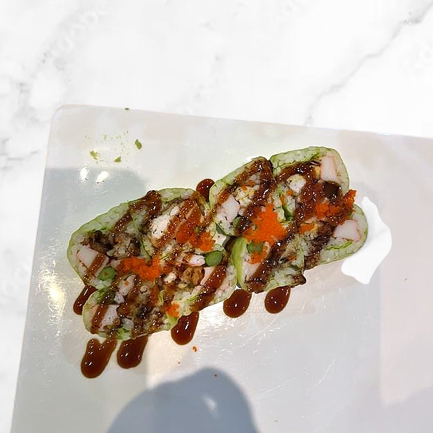 Best 17. Spiderman Roll in Wausau, WI