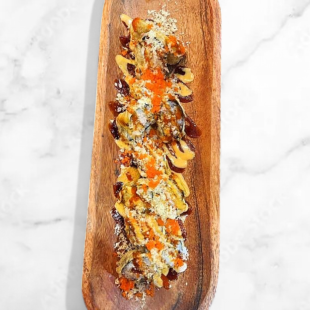 Best 12. Volcano Roll in Wausau, WI