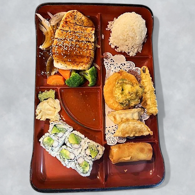 Best A. Chicken Teriyaki Bento in Wausau, WI