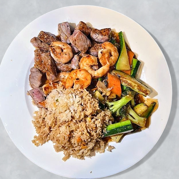 Best Hibachi Steak & Shrimp in Wausau, WI