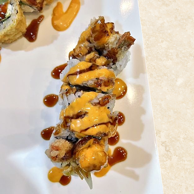 Best Shrimp Tempura Roll in Wausau, WI