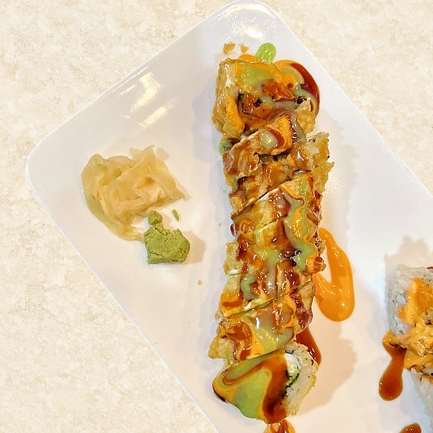 Best 3. Osaka Roll in Wausau, WI