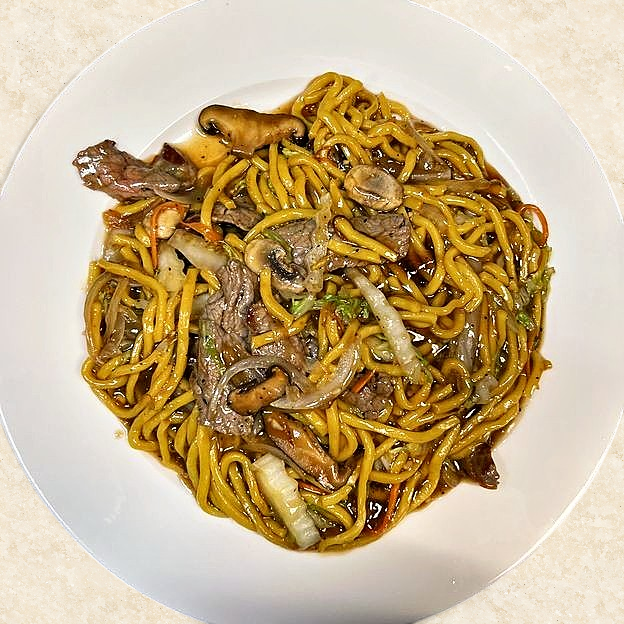 Best Beef Fried Noodles in Wausau, WI