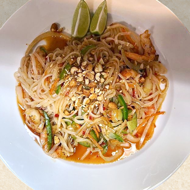 Best Shrimp Pad Thai in Wausau, WI