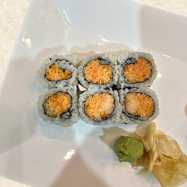 Best Spicy Crab Roll in Wausau, WI