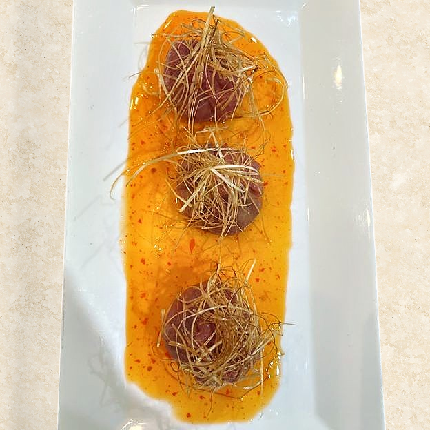 Best Tuna Dumpling (3pcs) in Wausau, WI