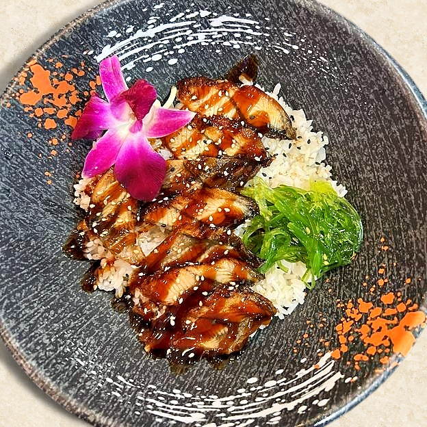 Best Unagi Don in Wausau, WI