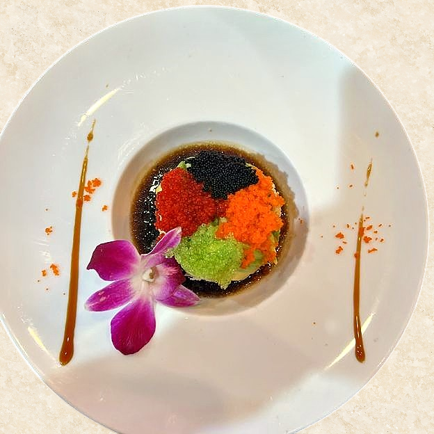 Best Spicy Salmon or Tuna Tartar in Wausau, WI