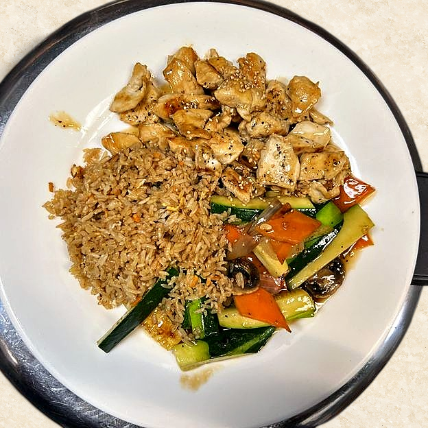 Best Hibachi Chicken Dinner in Wausau, WI