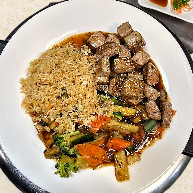 Best Hibachi Steak Dinner in Wausau, WI