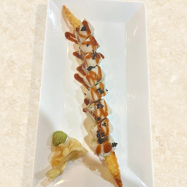 Best 14. White Tiger Roll in Wausau, WI