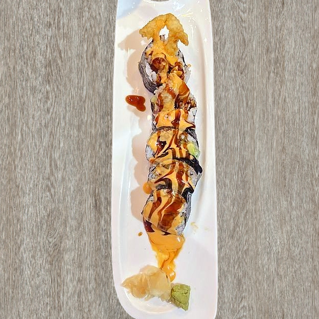 Best Spider Roll in Wausau, WI