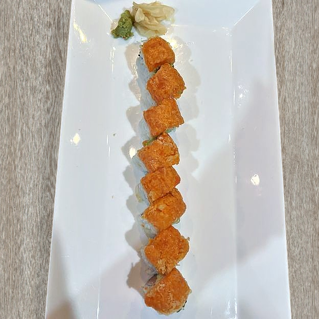 Best 4. Salmon Lover Roll in Wausau, WI