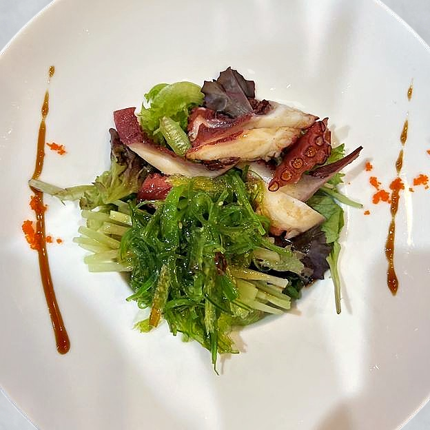 Best Spicy Octopus Salad in Wausau, WI