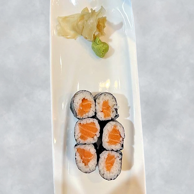 Best Salmon Roll in Wausau, WI
