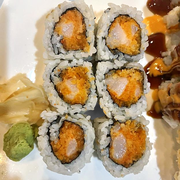 Best Spicy Scallops Roll in Wausau, WI